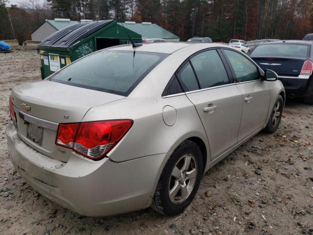 Photo 3 VIN: 1G1PC5SB2E7269366 - CHEVROLET CRUZE LT 