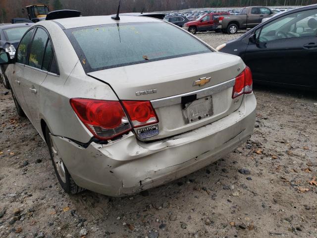 Photo 8 VIN: 1G1PC5SB2E7269366 - CHEVROLET CRUZE LT 