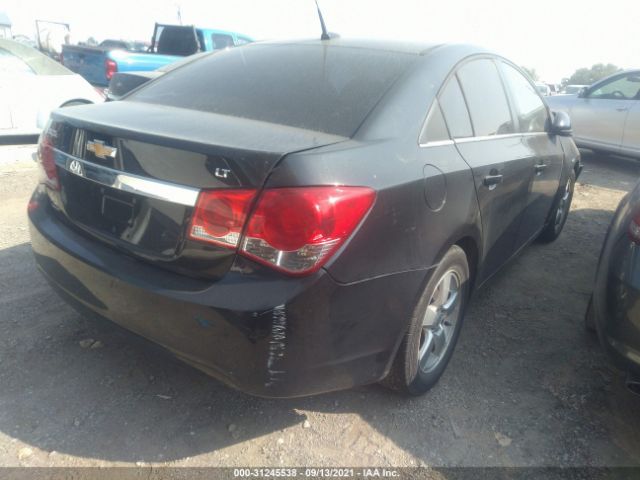 Photo 3 VIN: 1G1PC5SB2E7270453 - CHEVROLET CRUZE 