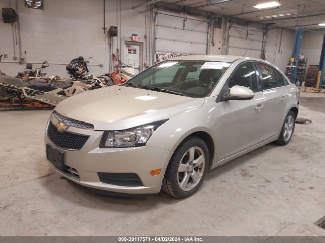 Photo 1 VIN: 1G1PC5SB2E7274986 - CHEVROLET CRUZE 