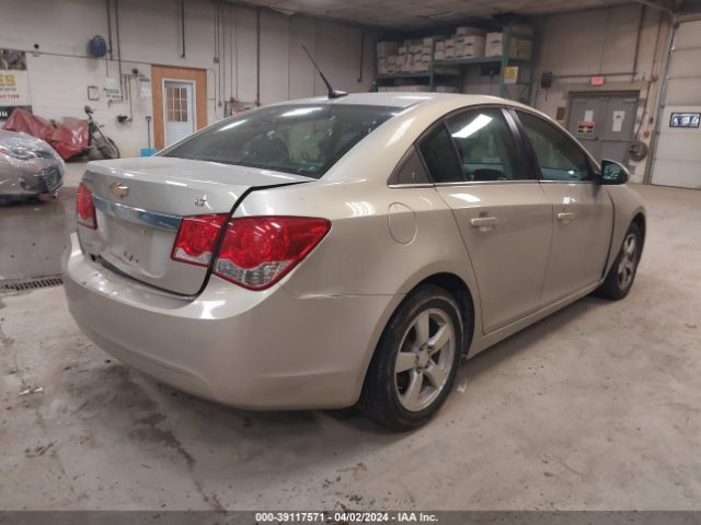 Photo 3 VIN: 1G1PC5SB2E7274986 - CHEVROLET CRUZE 