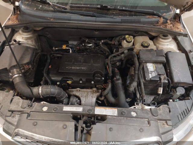 Photo 9 VIN: 1G1PC5SB2E7274986 - CHEVROLET CRUZE 