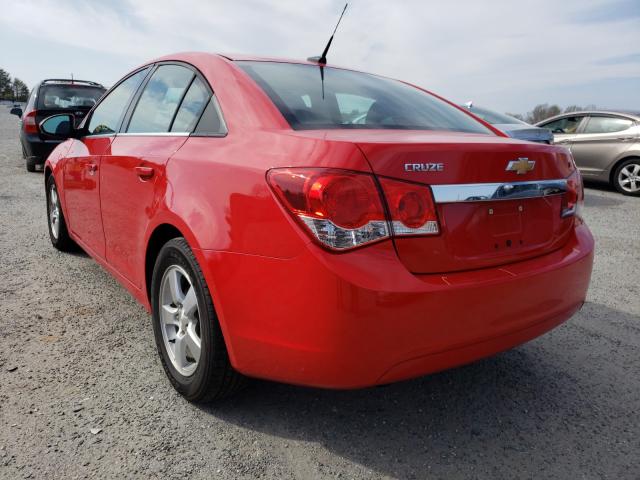 Photo 2 VIN: 1G1PC5SB2E7277564 - CHEVROLET CRUZE LT 