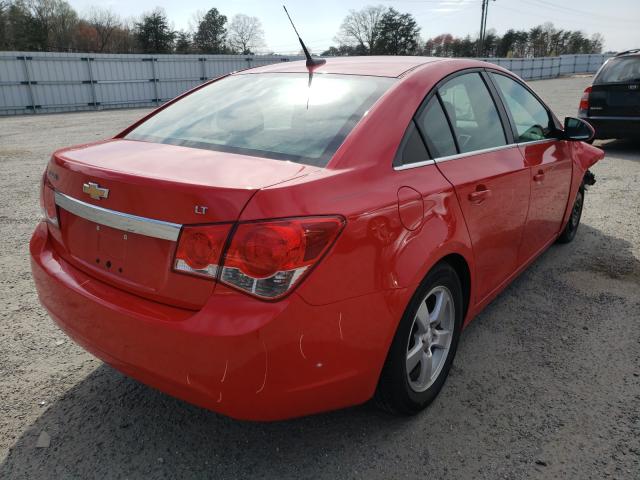 Photo 3 VIN: 1G1PC5SB2E7277564 - CHEVROLET CRUZE LT 