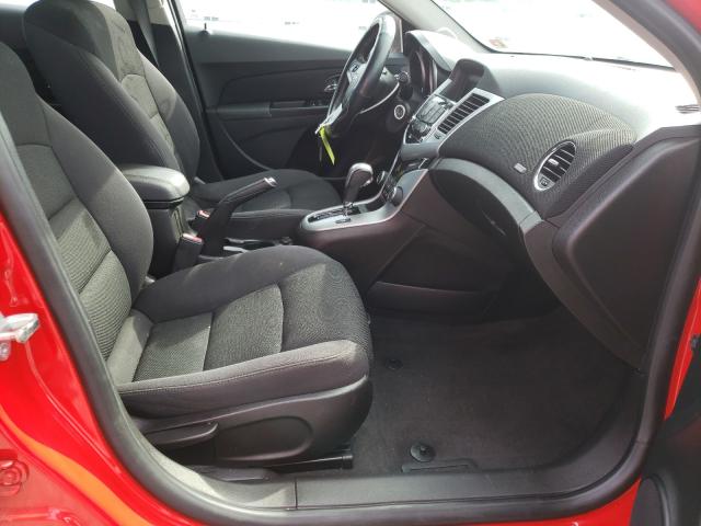 Photo 4 VIN: 1G1PC5SB2E7277564 - CHEVROLET CRUZE LT 