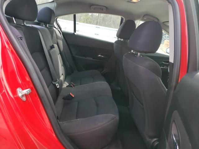 Photo 5 VIN: 1G1PC5SB2E7277564 - CHEVROLET CRUZE LT 