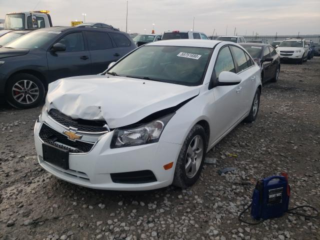 Photo 1 VIN: 1G1PC5SB2E7287348 - CHEVROLET CRUZE LT 