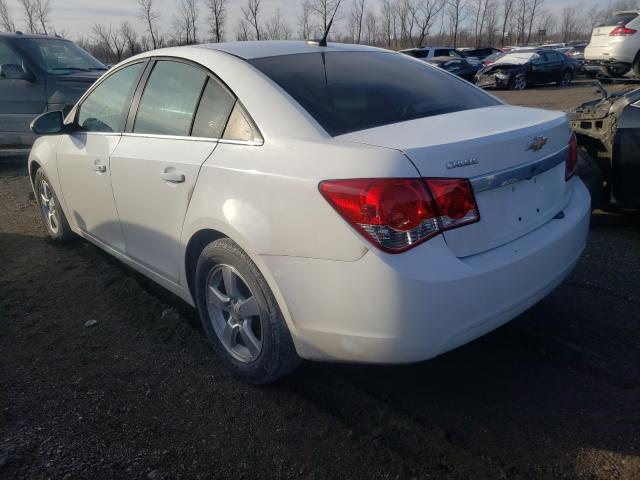 Photo 2 VIN: 1G1PC5SB2E7287348 - CHEVROLET CRUZE LT 