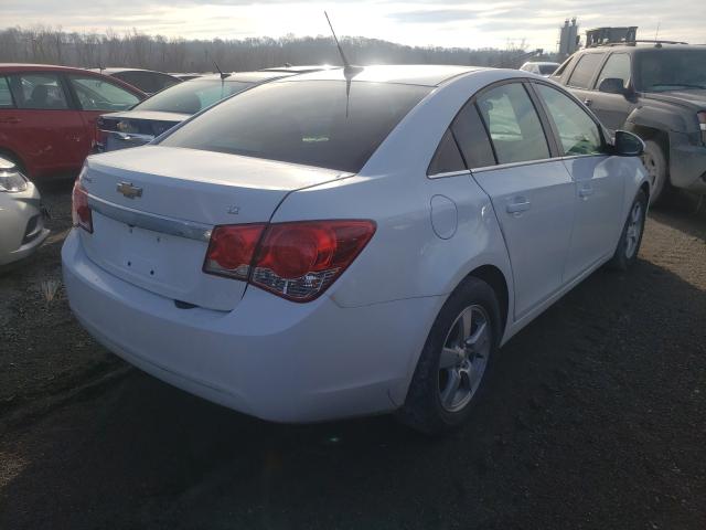 Photo 3 VIN: 1G1PC5SB2E7287348 - CHEVROLET CRUZE LT 