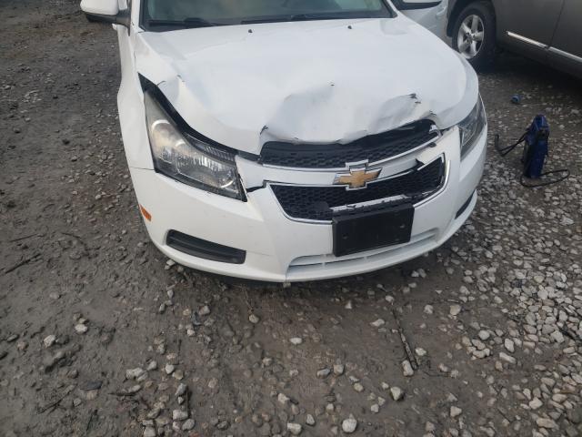 Photo 8 VIN: 1G1PC5SB2E7287348 - CHEVROLET CRUZE LT 