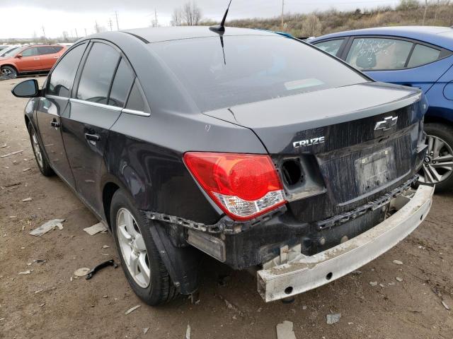 Photo 1 VIN: 1G1PC5SB2E7291853 - CHEVROLET CRUZE LT 