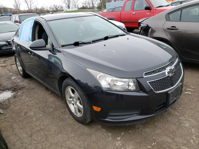 Photo 3 VIN: 1G1PC5SB2E7291853 - CHEVROLET CRUZE LT 