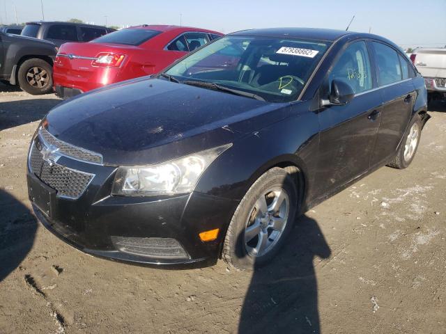 Photo 1 VIN: 1G1PC5SB2E7292274 - CHEVROLET CRUZE LT 