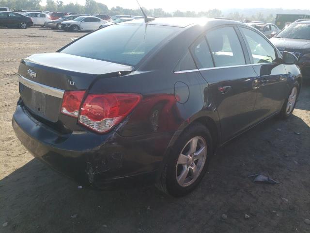 Photo 3 VIN: 1G1PC5SB2E7292274 - CHEVROLET CRUZE LT 