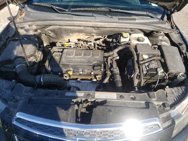 Photo 6 VIN: 1G1PC5SB2E7292274 - CHEVROLET CRUZE LT 