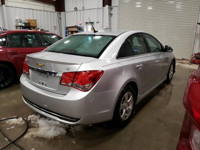 Photo 2 VIN: 1G1PC5SB2E7294493 - CHEVROLET CRUZE LT 