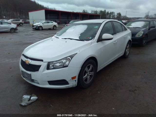 Photo 1 VIN: 1G1PC5SB2E7295997 - CHEVROLET CRUZE 