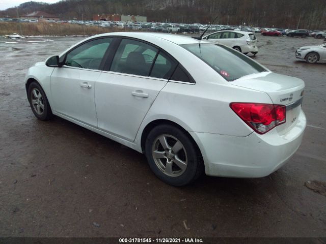 Photo 2 VIN: 1G1PC5SB2E7295997 - CHEVROLET CRUZE 