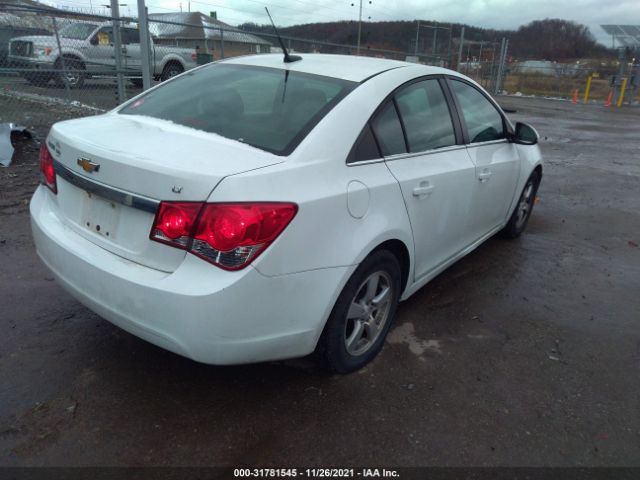 Photo 3 VIN: 1G1PC5SB2E7295997 - CHEVROLET CRUZE 