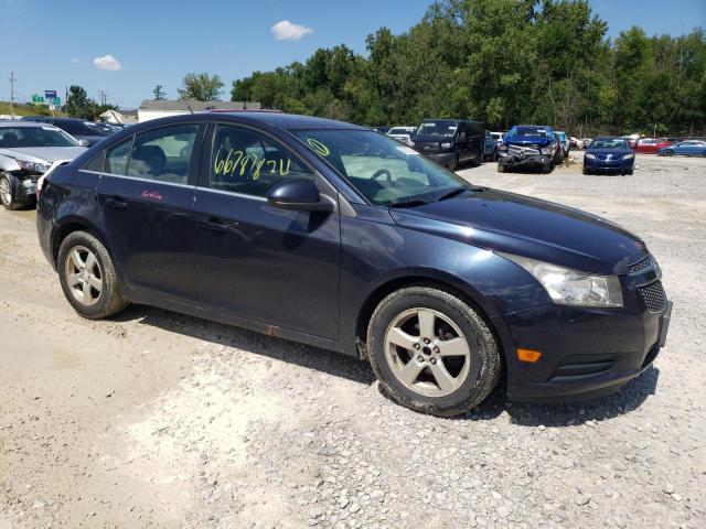 Photo 3 VIN: 1G1PC5SB2E7297149 - CHEVROLET CRUZE LT 