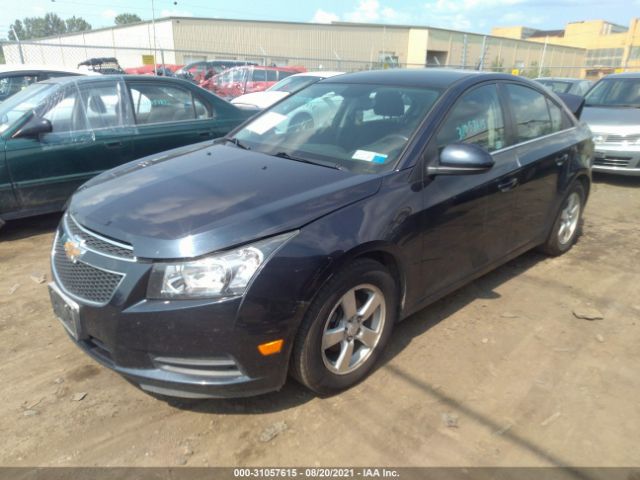 Photo 1 VIN: 1G1PC5SB2E7301586 - CHEVROLET CRUZE 