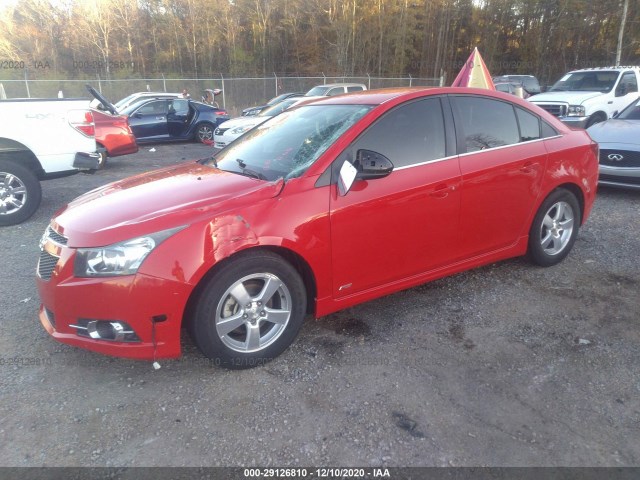 Photo 1 VIN: 1G1PC5SB2E7301930 - CHEVROLET CRUZE 