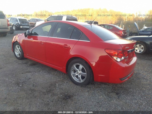 Photo 2 VIN: 1G1PC5SB2E7301930 - CHEVROLET CRUZE 