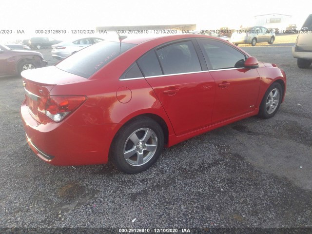 Photo 3 VIN: 1G1PC5SB2E7301930 - CHEVROLET CRUZE 