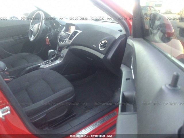 Photo 4 VIN: 1G1PC5SB2E7301930 - CHEVROLET CRUZE 