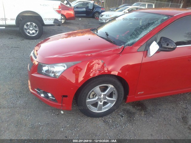 Photo 5 VIN: 1G1PC5SB2E7301930 - CHEVROLET CRUZE 