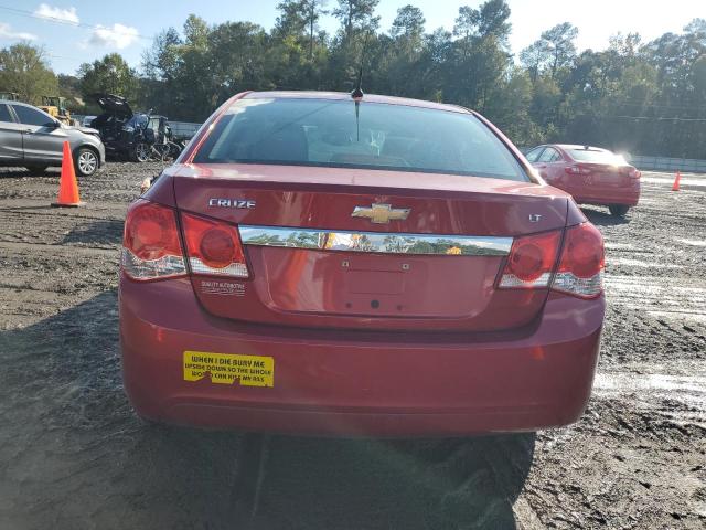 Photo 5 VIN: 1G1PC5SB2E7302480 - CHEVROLET CRUZE LT 