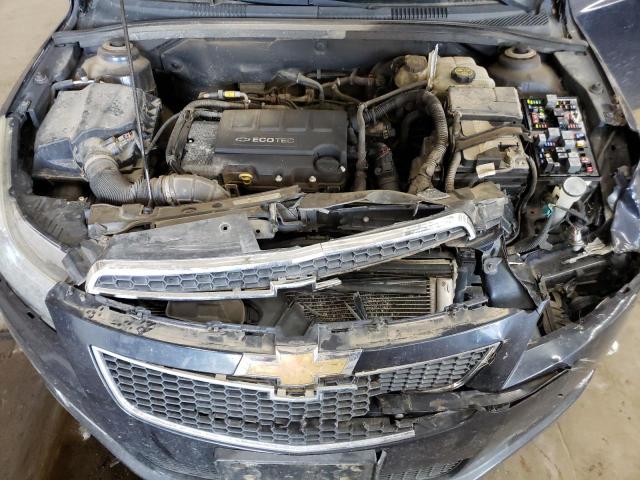 Photo 10 VIN: 1G1PC5SB2E7302978 - CHEVROLET CRUZE LT 