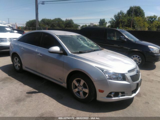 Photo 0 VIN: 1G1PC5SB2E7304570 - CHEVROLET CRUZE 