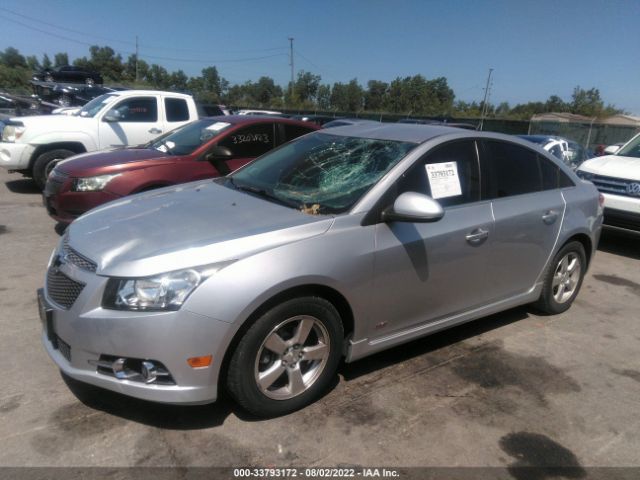 Photo 1 VIN: 1G1PC5SB2E7304570 - CHEVROLET CRUZE 