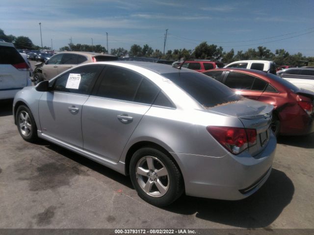 Photo 2 VIN: 1G1PC5SB2E7304570 - CHEVROLET CRUZE 