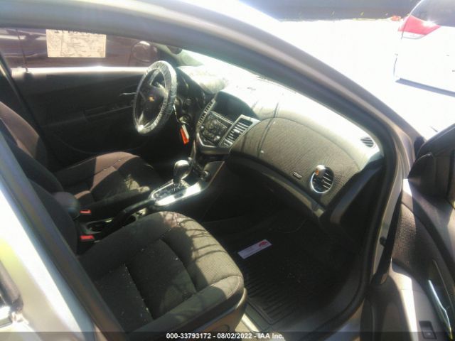 Photo 4 VIN: 1G1PC5SB2E7304570 - CHEVROLET CRUZE 