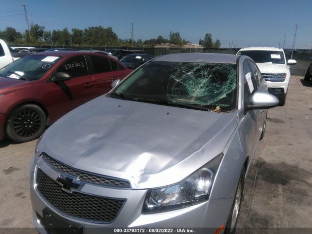 Photo 5 VIN: 1G1PC5SB2E7304570 - CHEVROLET CRUZE 