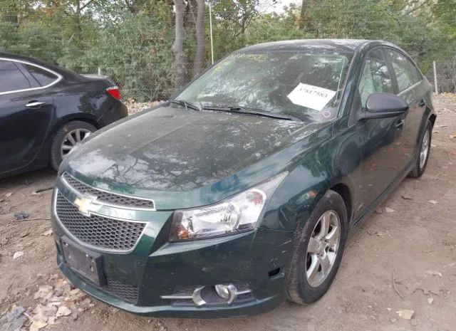 Photo 1 VIN: 1G1PC5SB2E7305895 - CHEVROLET CRUZE 