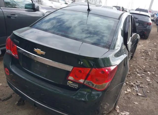 Photo 3 VIN: 1G1PC5SB2E7305895 - CHEVROLET CRUZE 