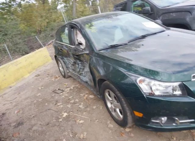 Photo 5 VIN: 1G1PC5SB2E7305895 - CHEVROLET CRUZE 