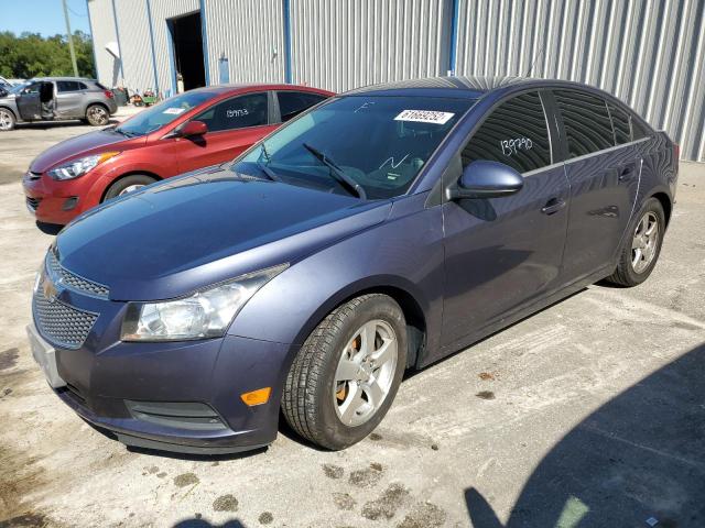 Photo 1 VIN: 1G1PC5SB2E7315472 - CHEVROLET CRUZE LT 