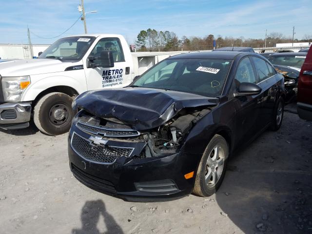 Photo 1 VIN: 1G1PC5SB2E7326696 - CHEVROLET CRUZE LT 