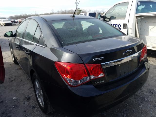 Photo 2 VIN: 1G1PC5SB2E7326696 - CHEVROLET CRUZE LT 