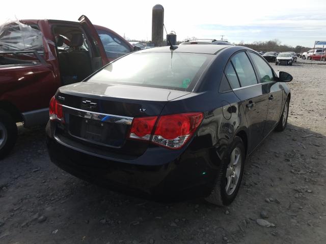 Photo 3 VIN: 1G1PC5SB2E7326696 - CHEVROLET CRUZE LT 