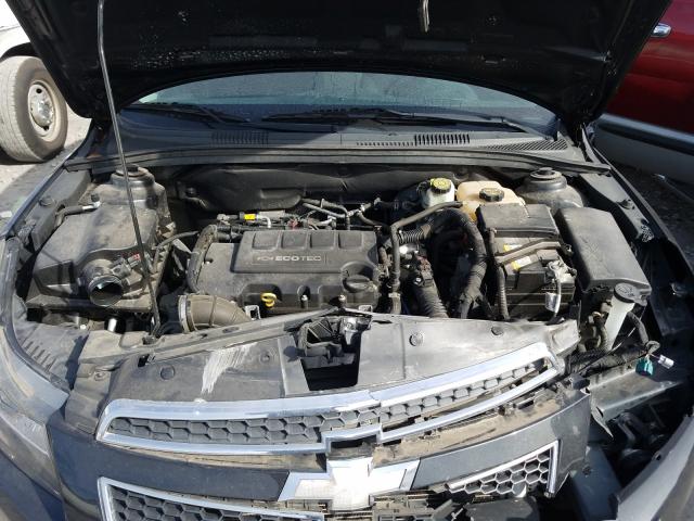 Photo 6 VIN: 1G1PC5SB2E7326696 - CHEVROLET CRUZE LT 