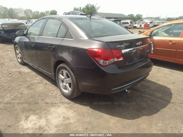 Photo 2 VIN: 1G1PC5SB2E7346205 - CHEVROLET CRUZE 