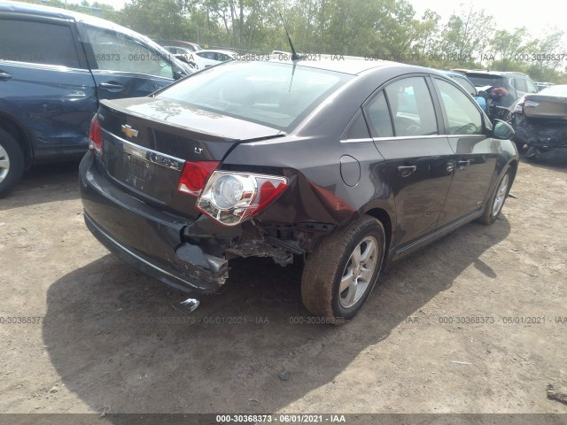 Photo 3 VIN: 1G1PC5SB2E7346205 - CHEVROLET CRUZE 