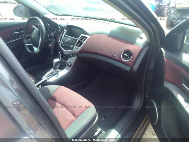 Photo 4 VIN: 1G1PC5SB2E7346205 - CHEVROLET CRUZE 