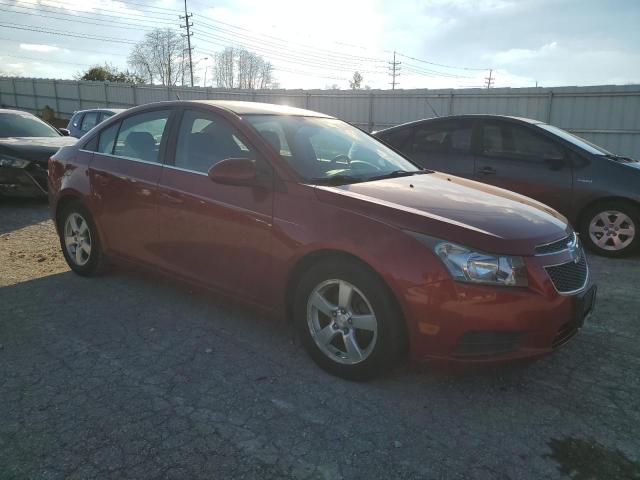 Photo 3 VIN: 1G1PC5SB2E7348696 - CHEVROLET CRUZE LT 