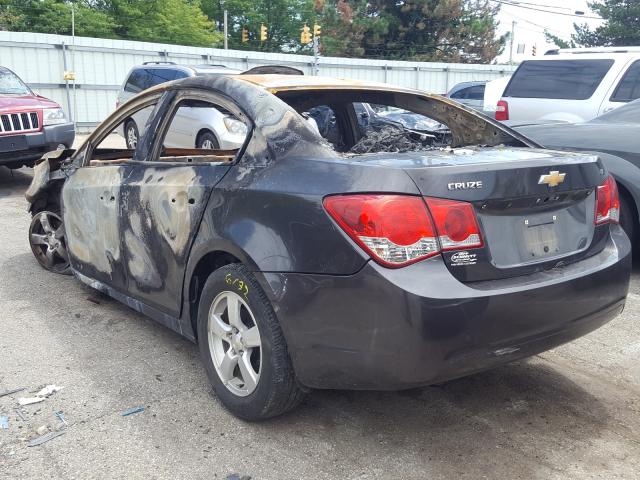 Photo 2 VIN: 1G1PC5SB2E7351274 - CHEVROLET CRUZE LT 